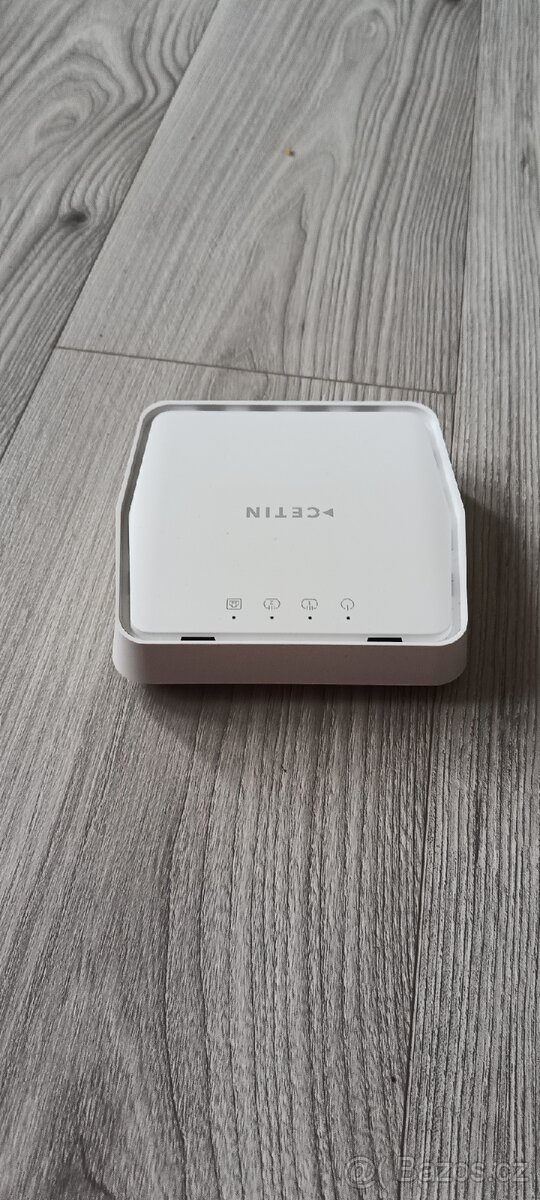 CETIN VDSL Bridge Modem ZyXEL VMG4005-B60A - 2