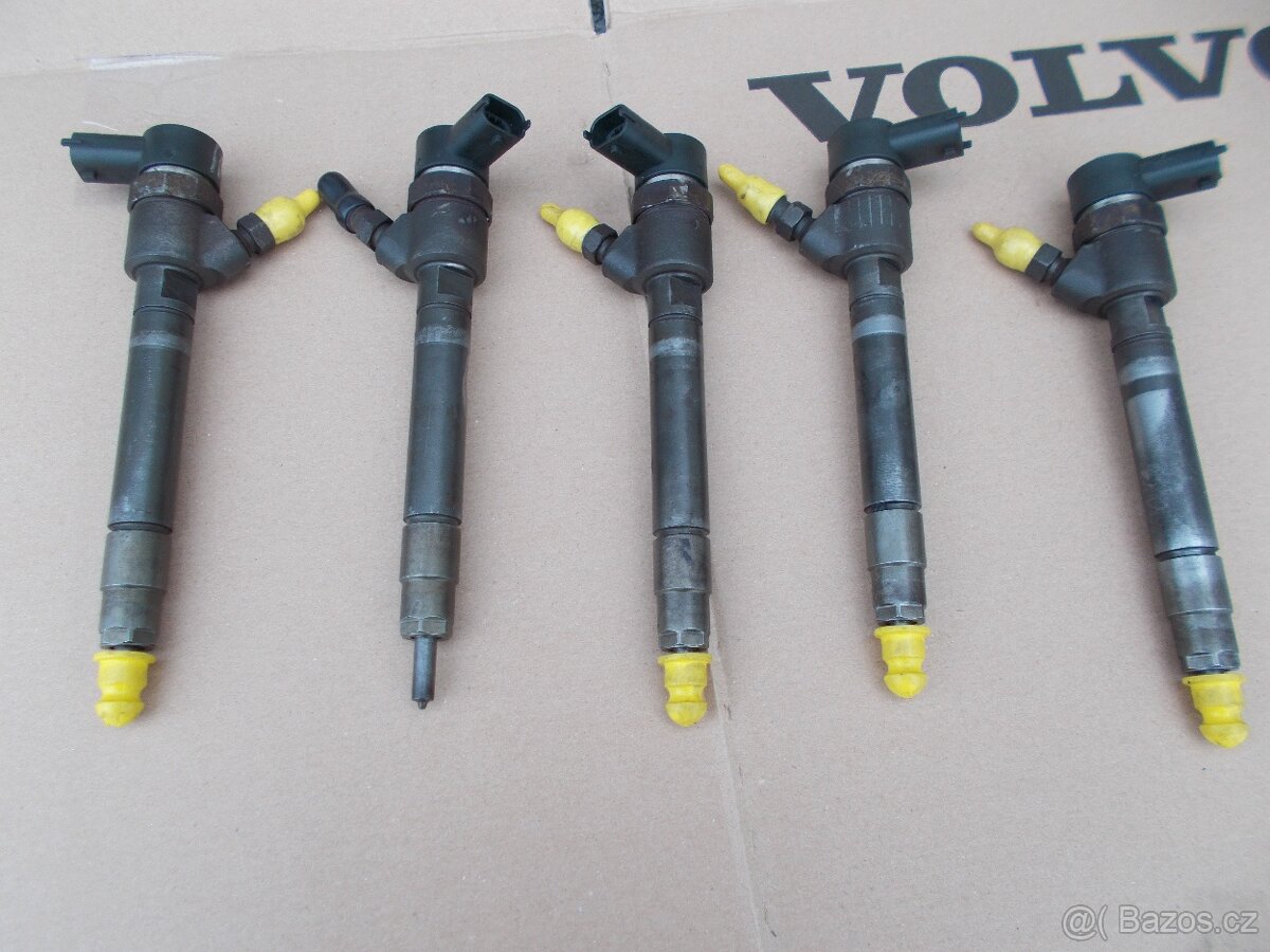 Vstřikovače D5 euro4 - 2