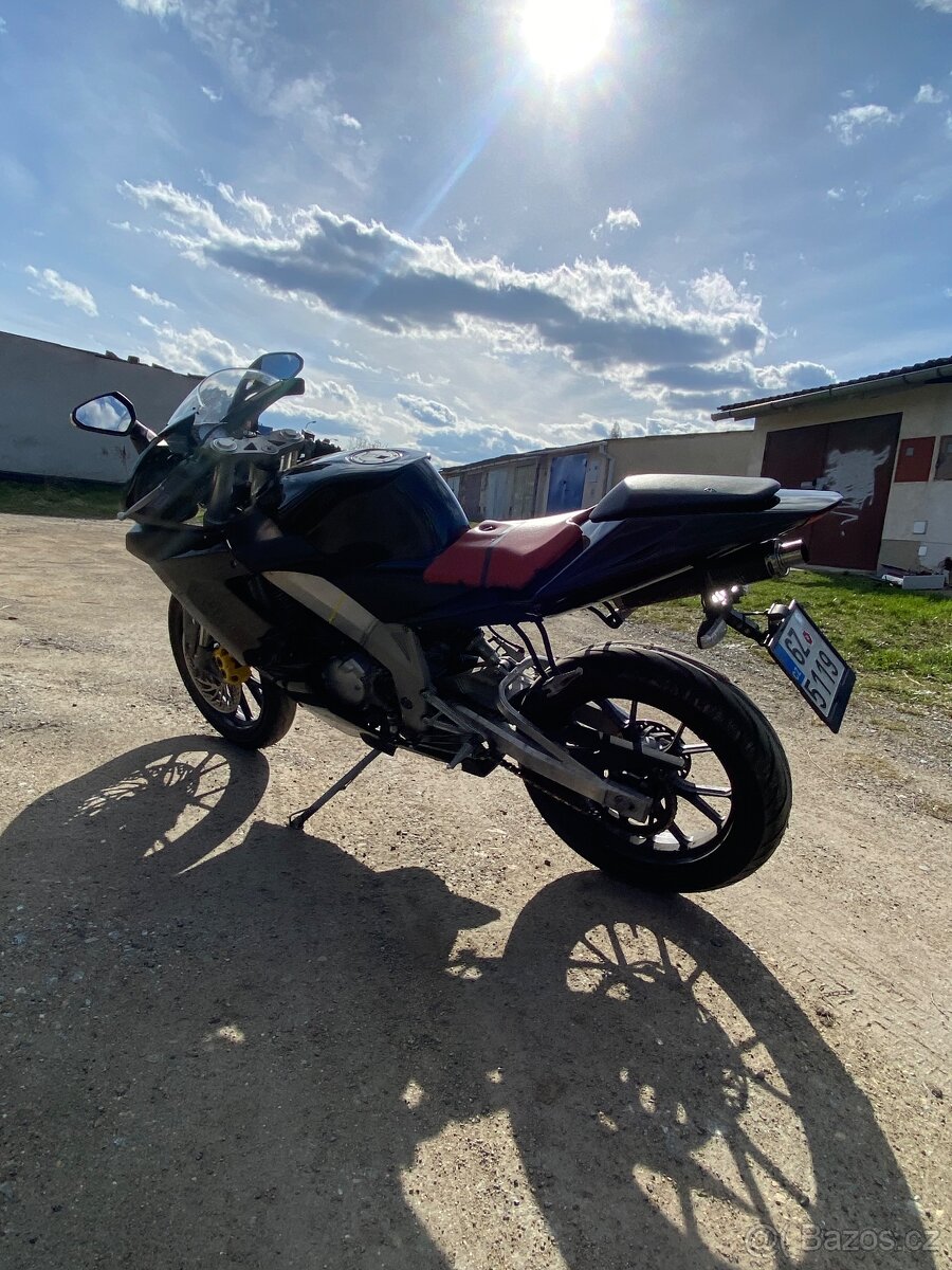 Derbi gpr 125 - 2