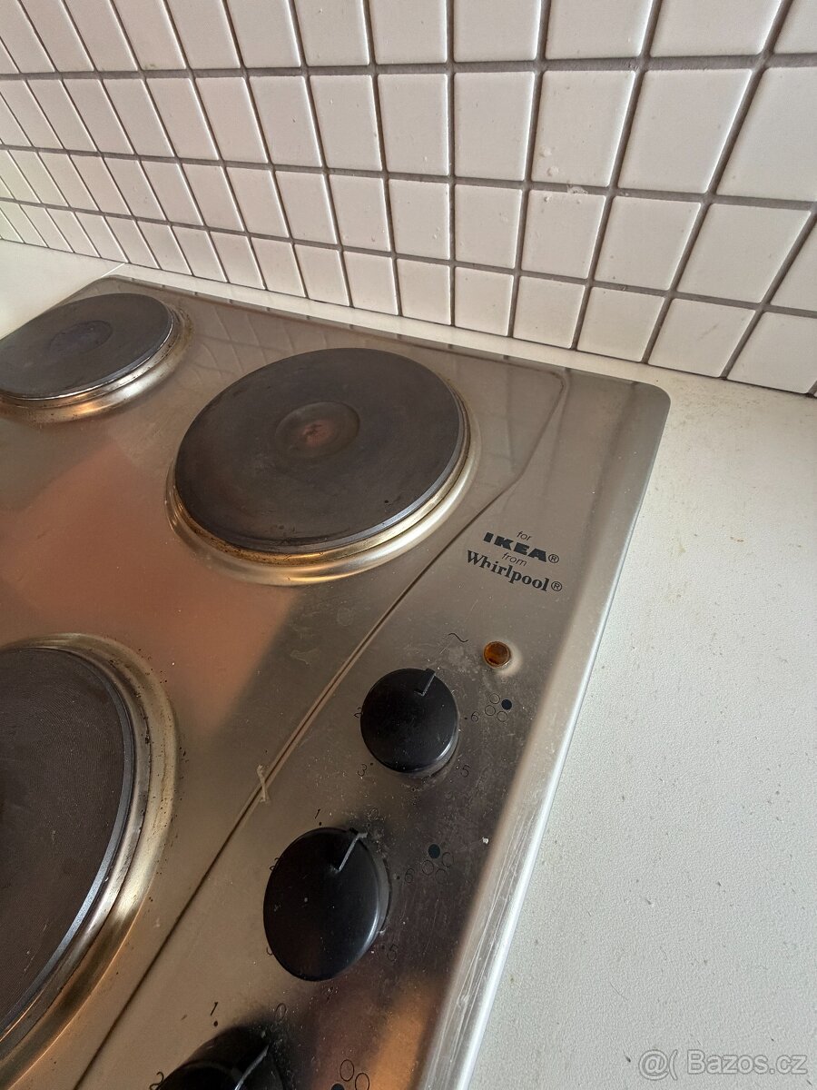 Varná deska Whirlpool Ikea - 2