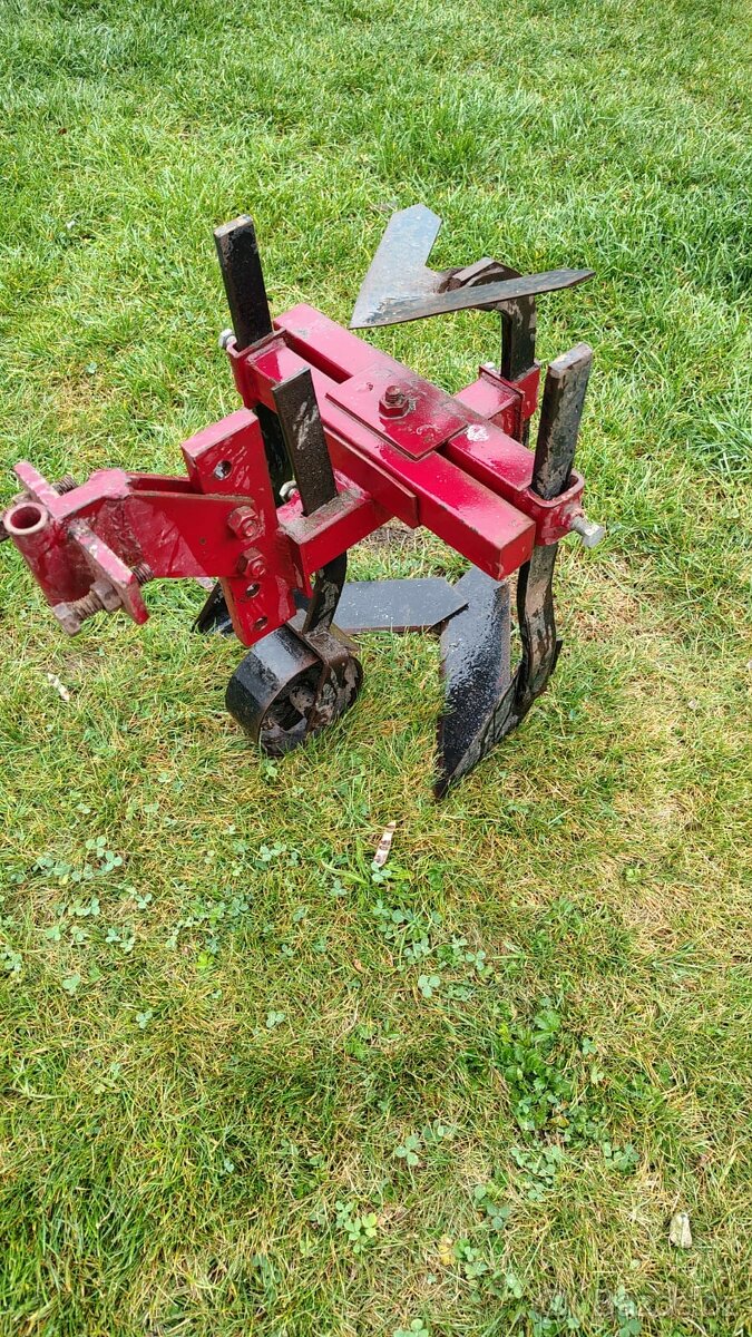 Nožová plečka - 2