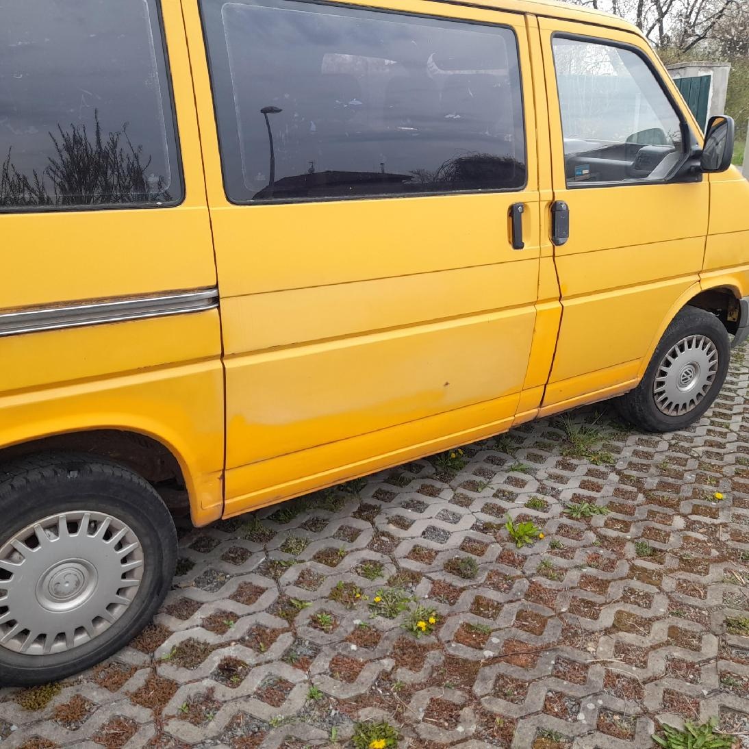 VW T4 - 2