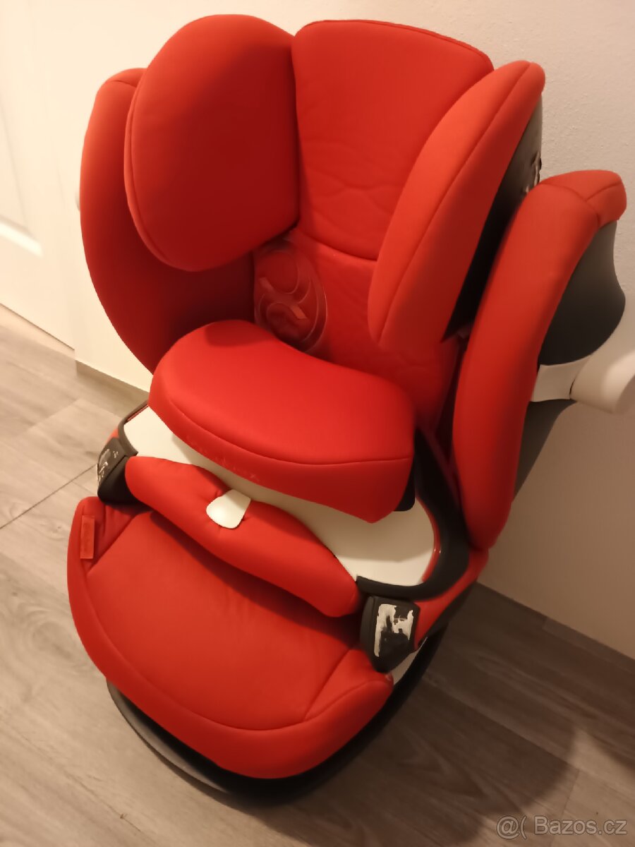 Dětská autosedačka - 2