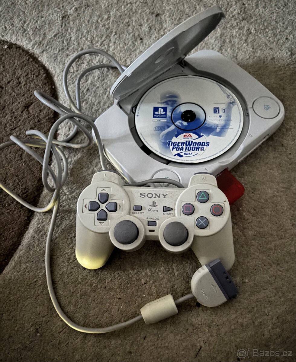 Playstationu 1 - 2