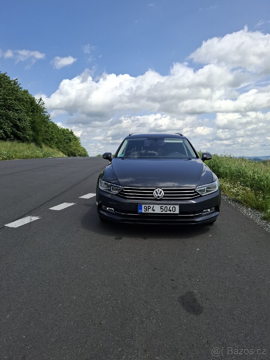 Volkswagen Passat B8 - 2