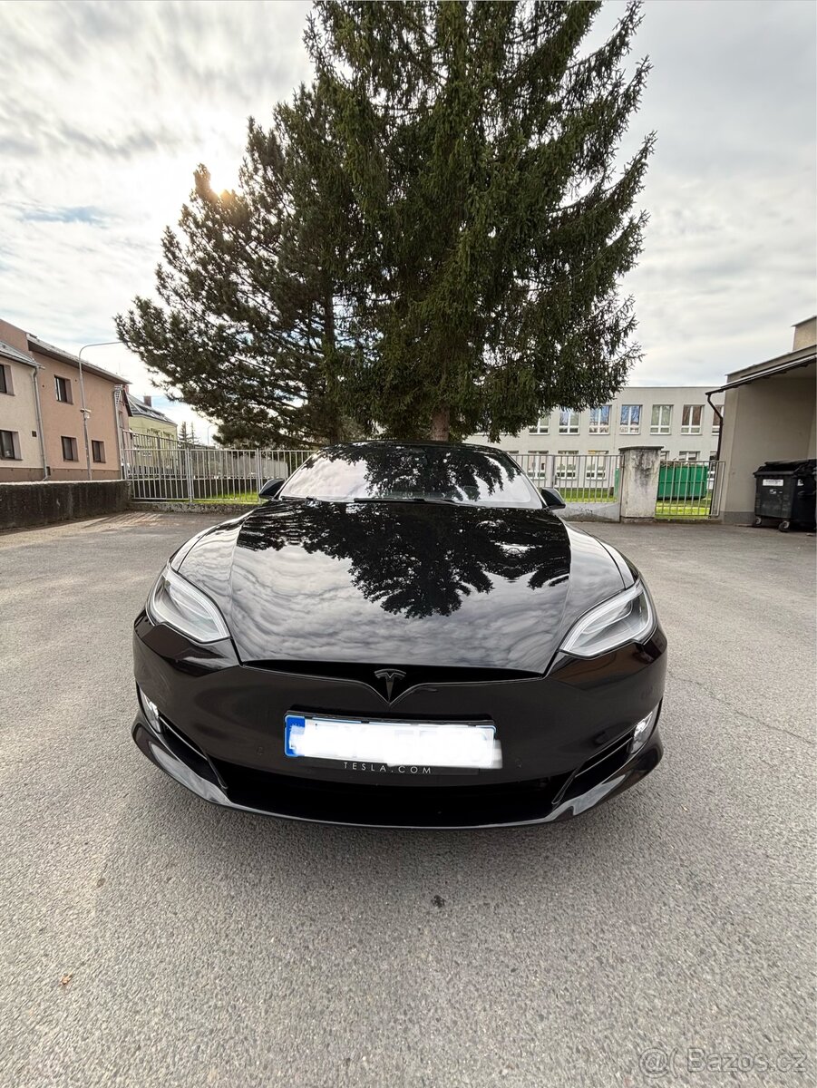 Tesla model s 100d - 2