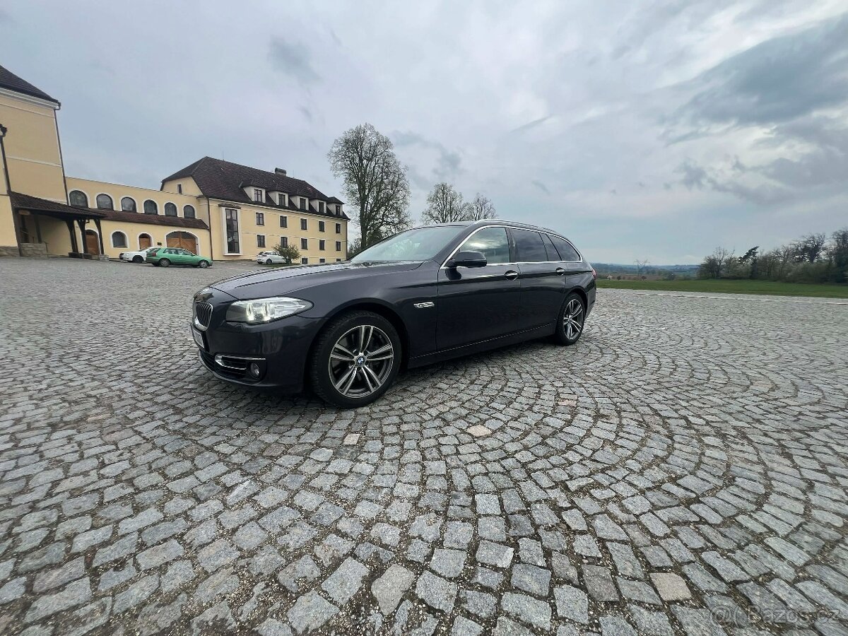 BMW 525d xDrive - 2