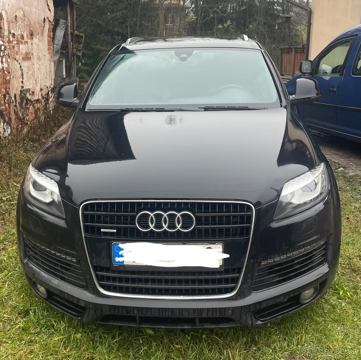 Audi Q7 4,2TDI 2010 - 2