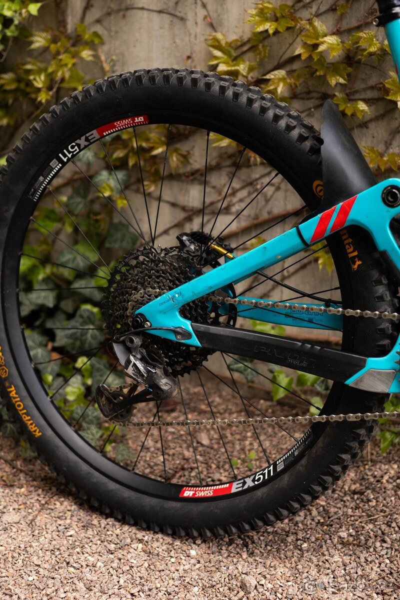 Pivot Mach 6, Vel.L - 2