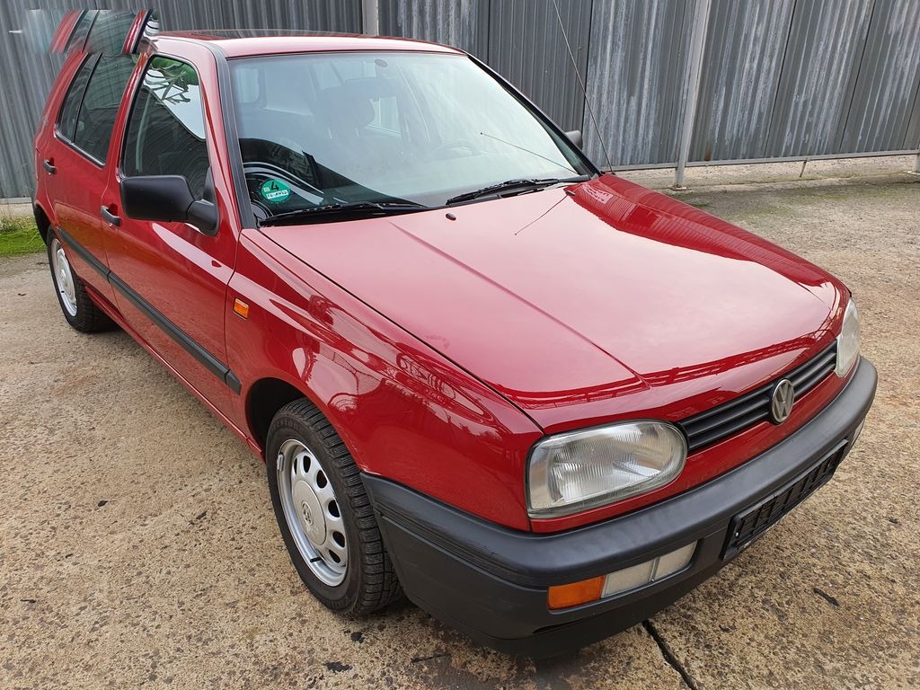 VOLKSWAGEN GOLF 55KW - 2