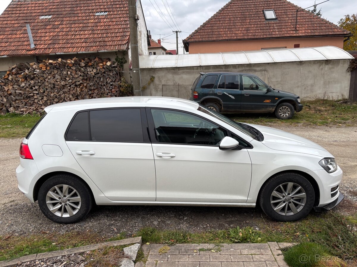 Golf 7 1.2 tsi - 2