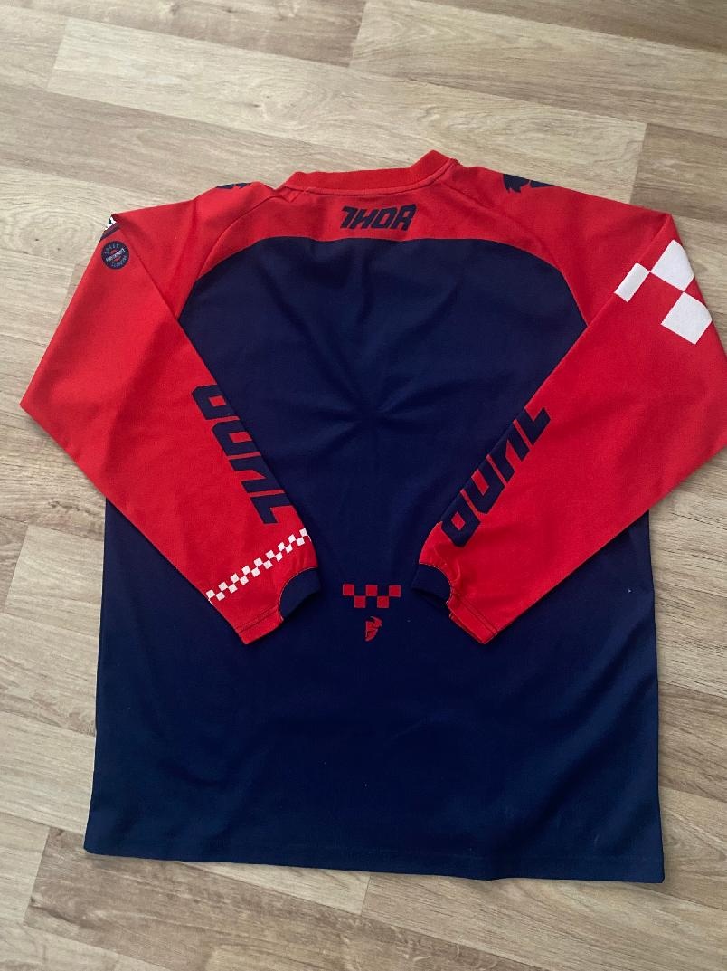 Dres na motokros THOR - 2