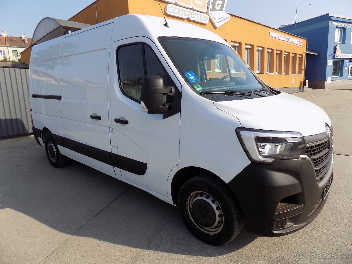Renault Master 2.3 CDTI 100 KW L2H2 KLIMA - 2