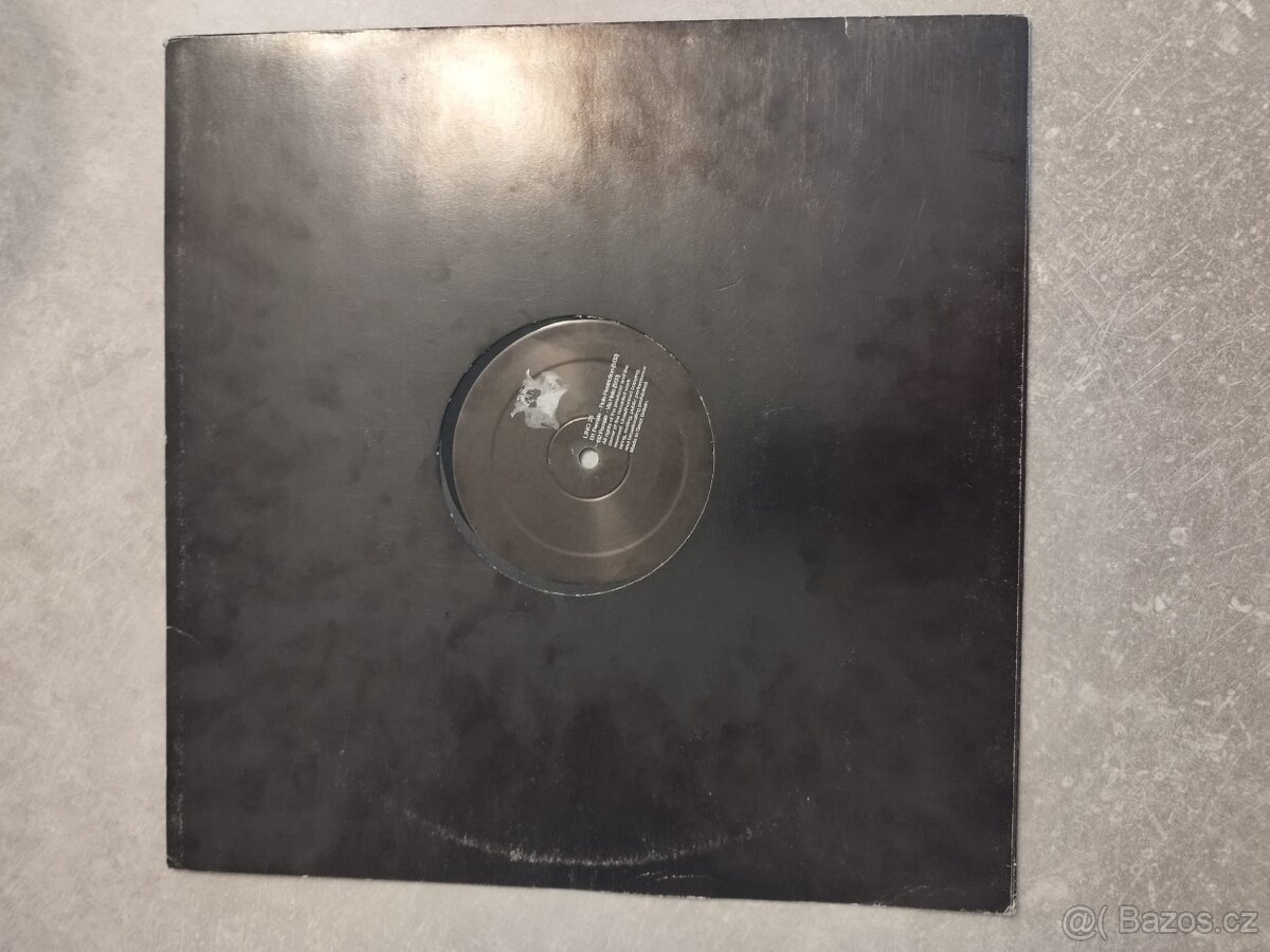 Techno vinyl // Regis / Female – Gayscene - 2