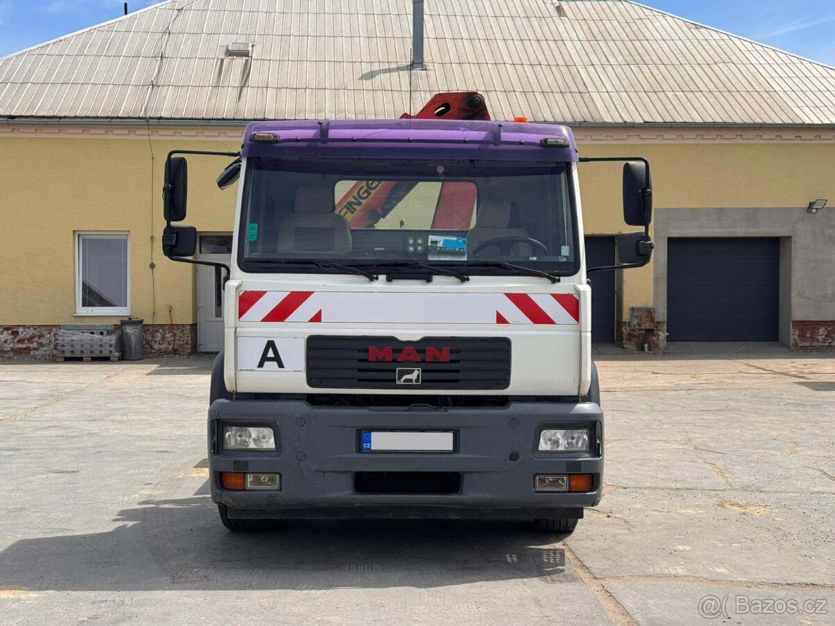 MAN LE 14.280 4X2 BL / 2005 / 87 700 km - 2