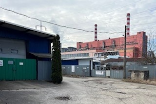 výrobný areal - investična príležitosť - 2