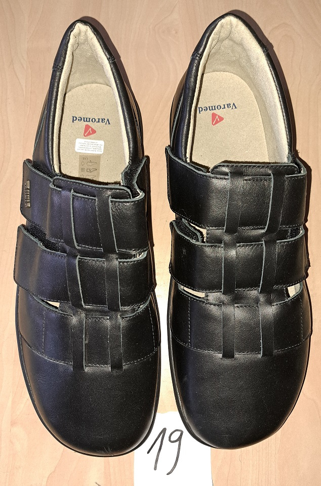 Kožené boty č.12-47. - 2