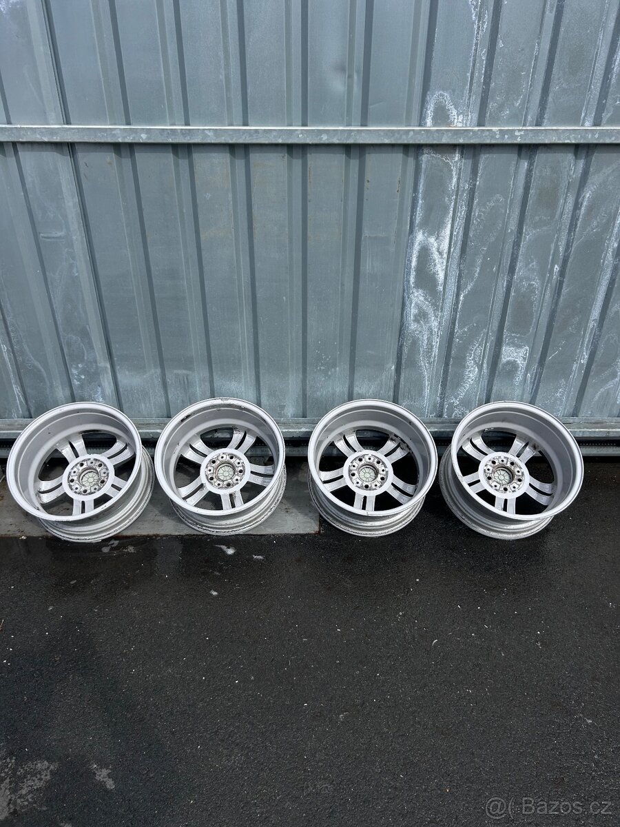ALU DISKY BMW - 2