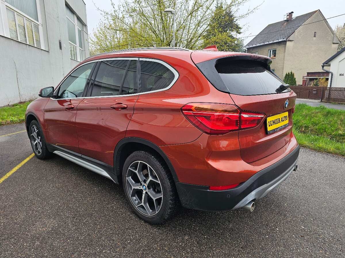 Bmw X1 2.0 140kw - 2