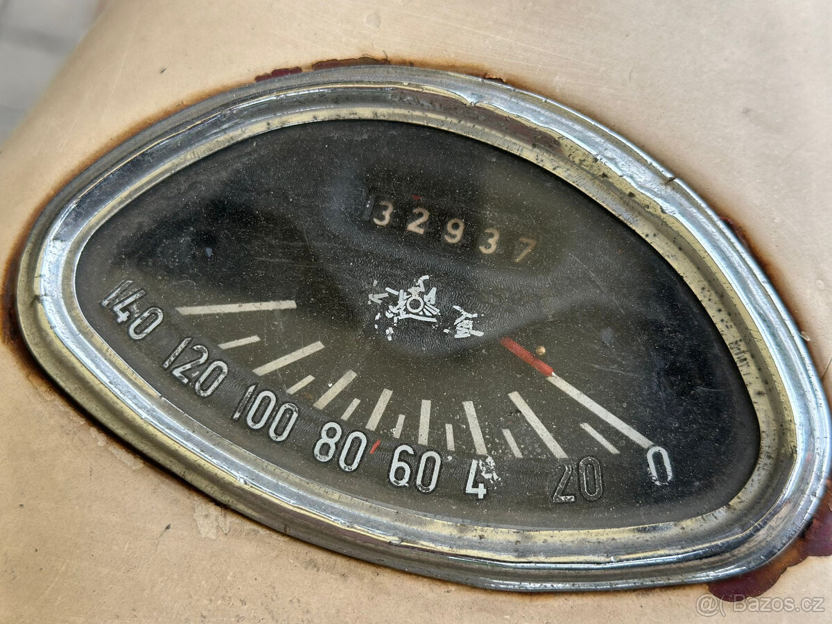 Jawa 250 559 Automatic - 2