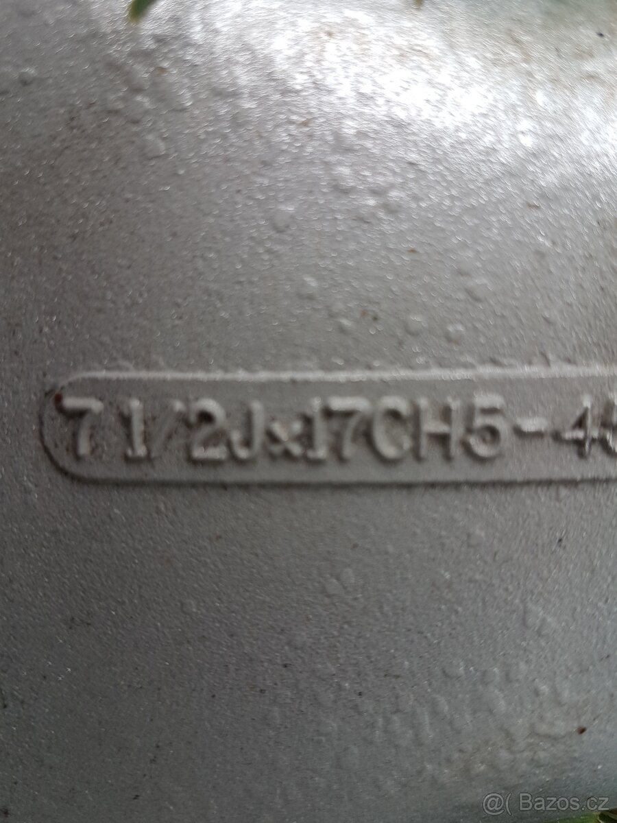Peugeot disk - 2