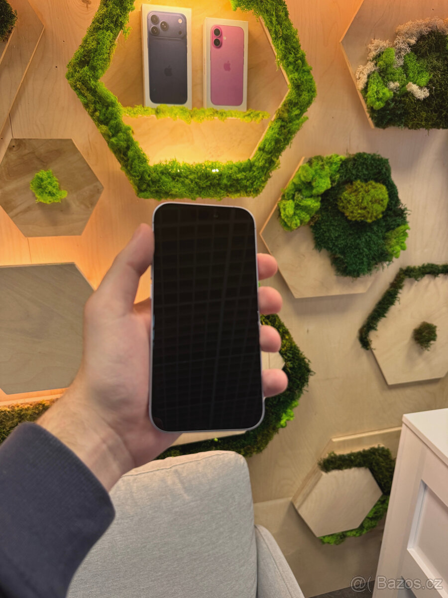 (esim) iPhone 17 256GB Lavender - 2