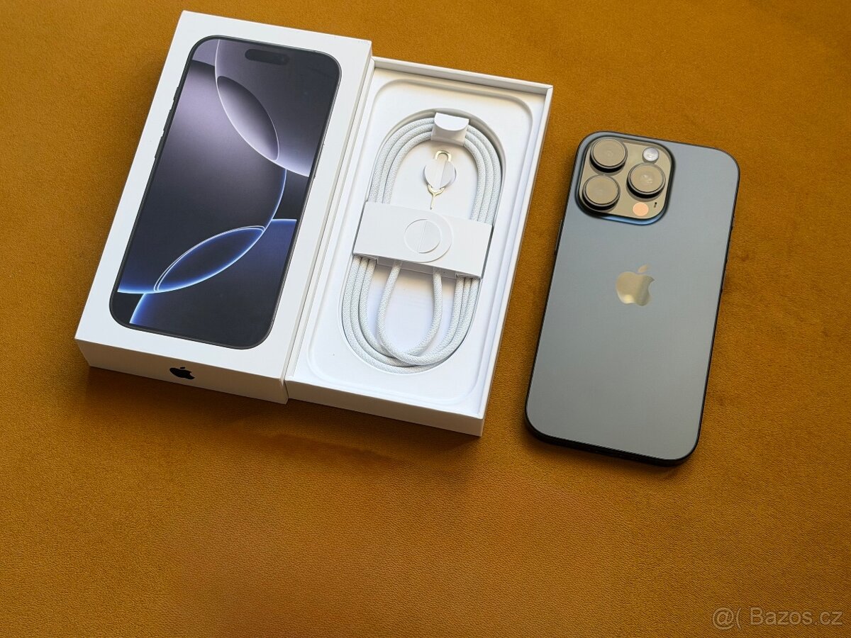 Iphone 16 Pro 256 Gb - 2