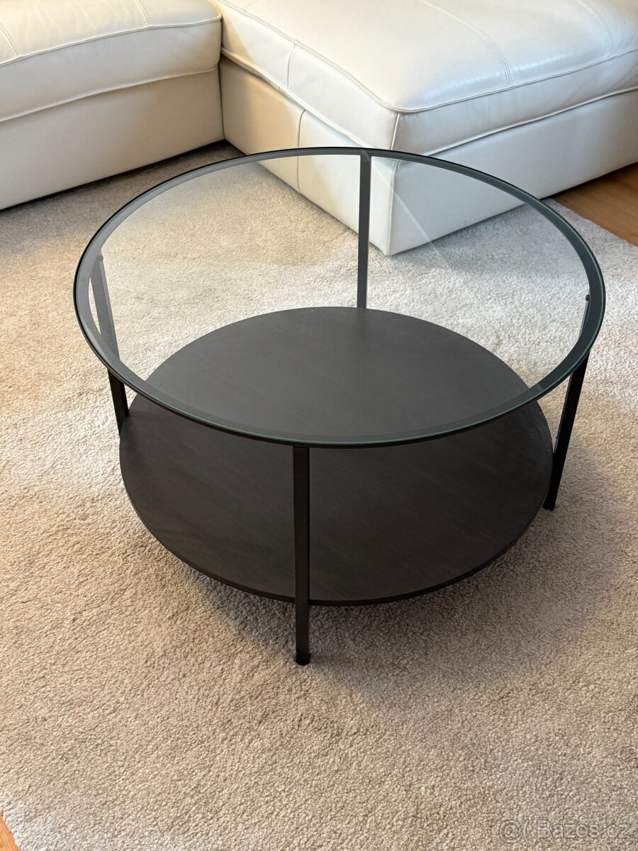 Konferenční stolek IKEA VITTSJÖ - 2
