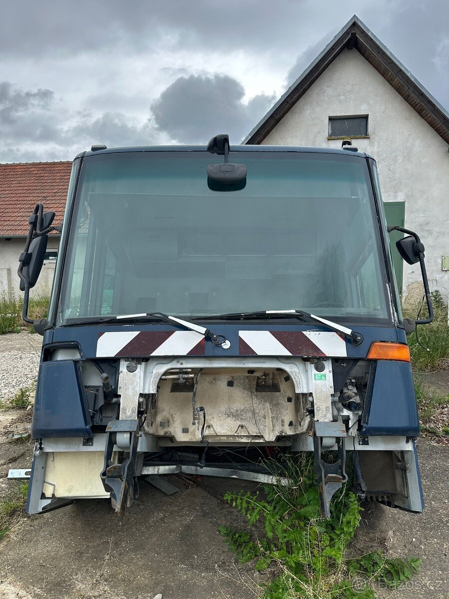 Kabina / náhradní díly - 2