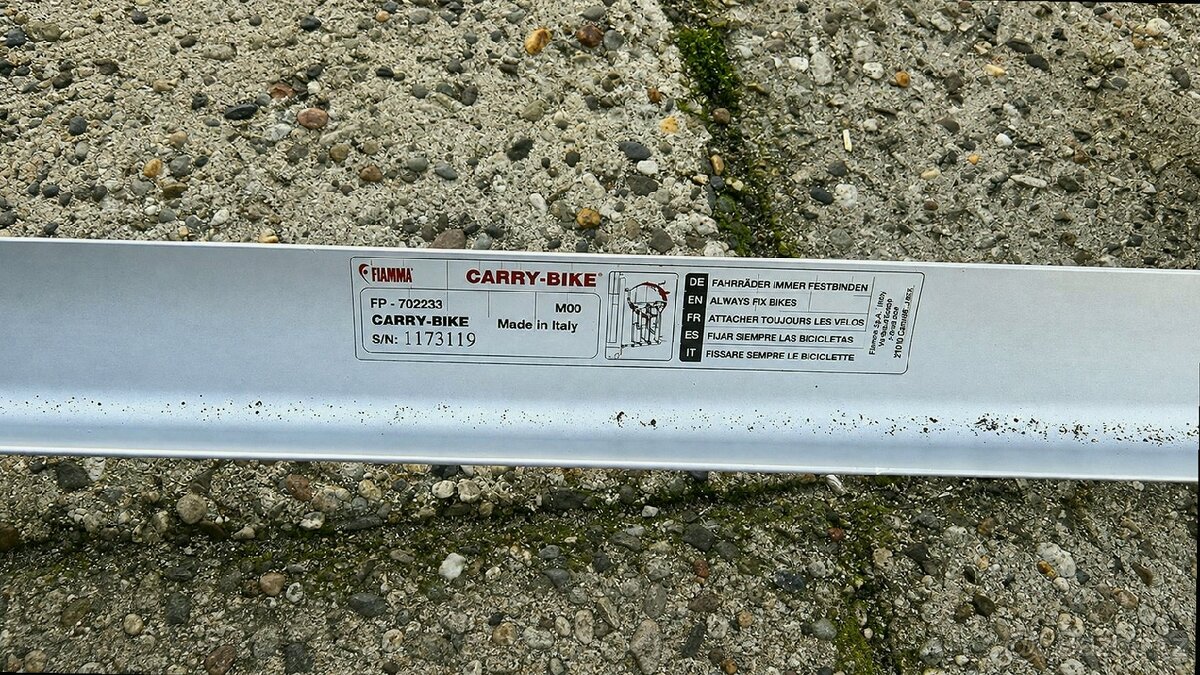 Fiamma Carry-Bike Pro - 2