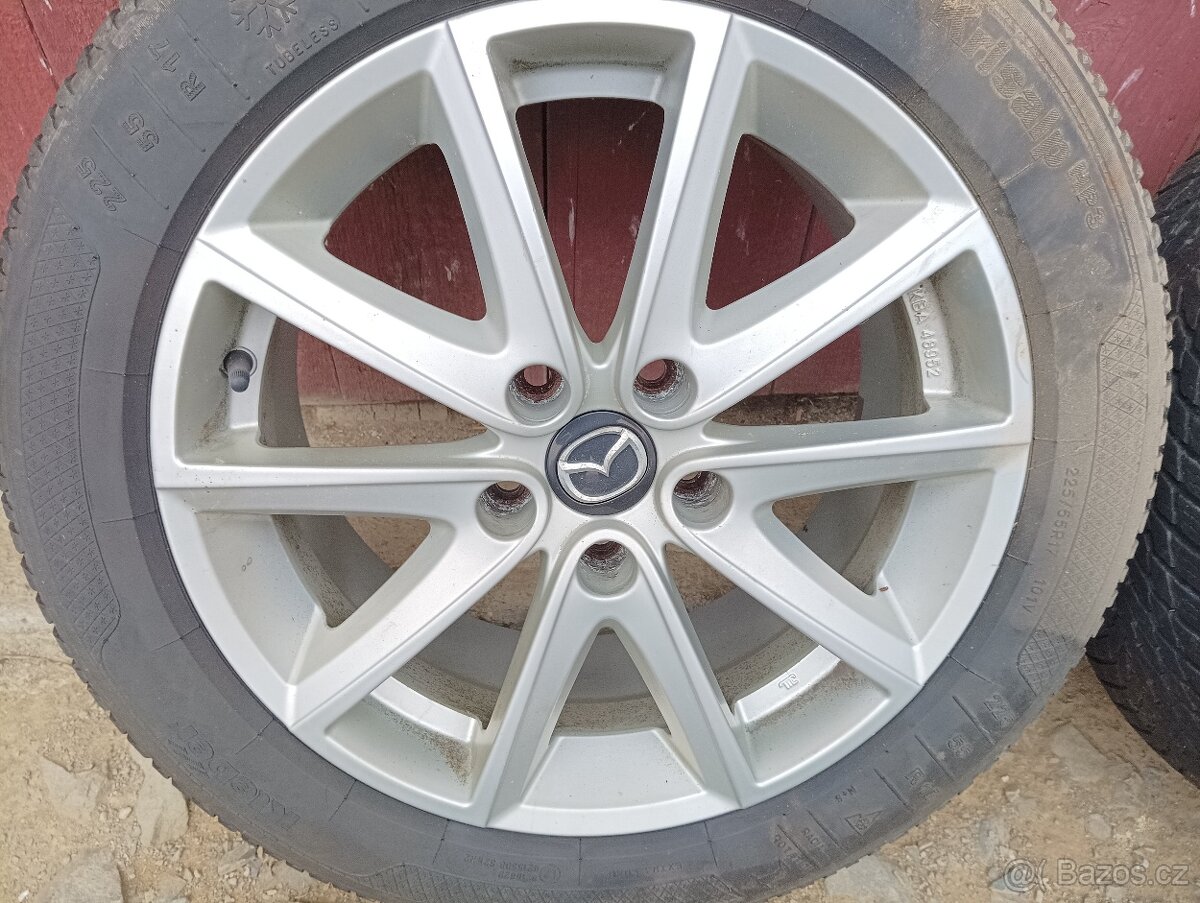 ALU disky 17" Mazda 6 - 2
