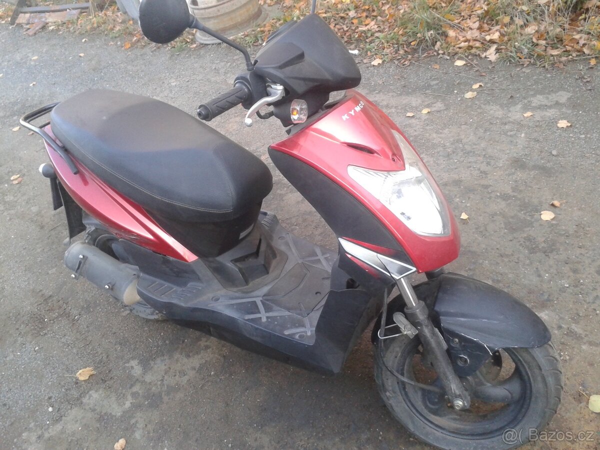 KYMCO AGILITY 50 ONE r.v.2009 - 2
