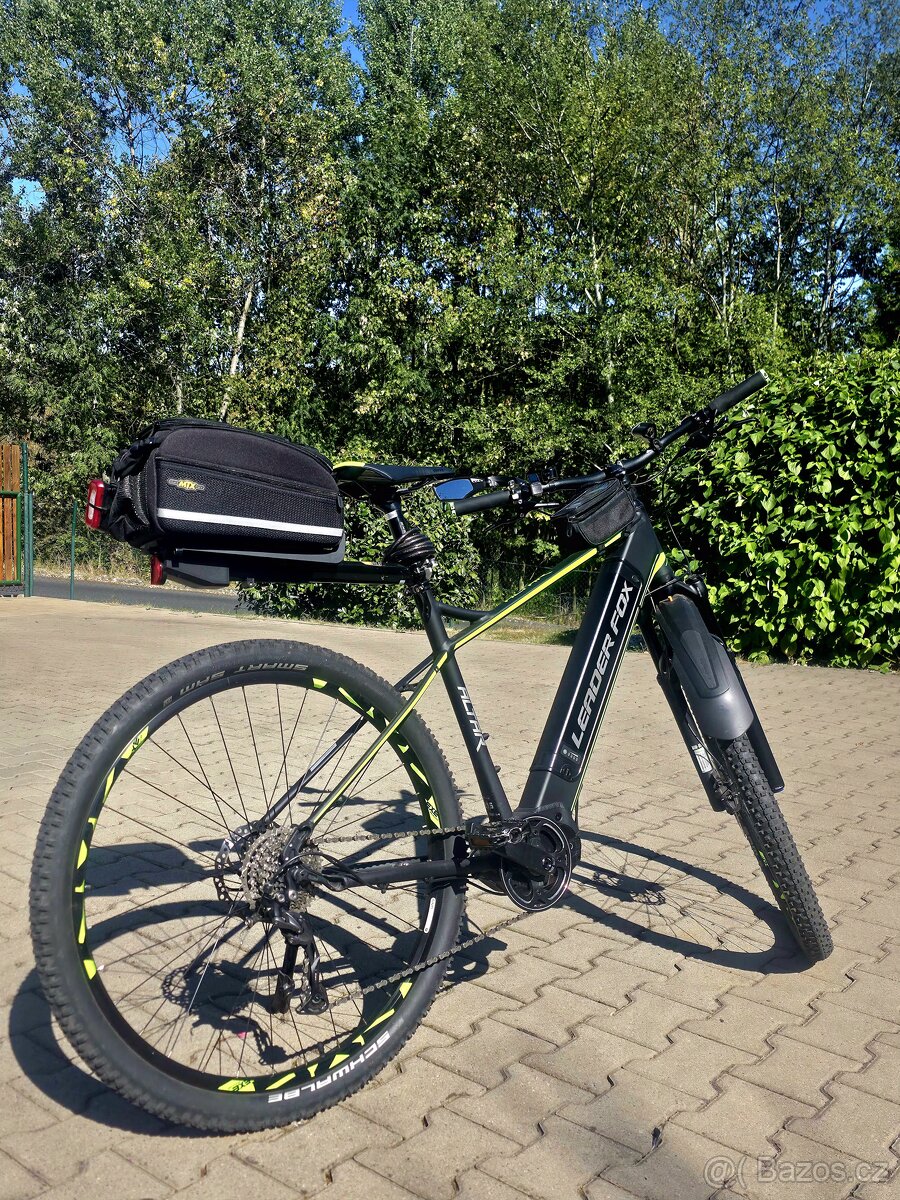 Prodám elektrokolo - 2