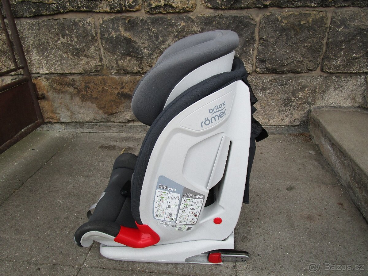 Autosedačka Britax Römer - 2