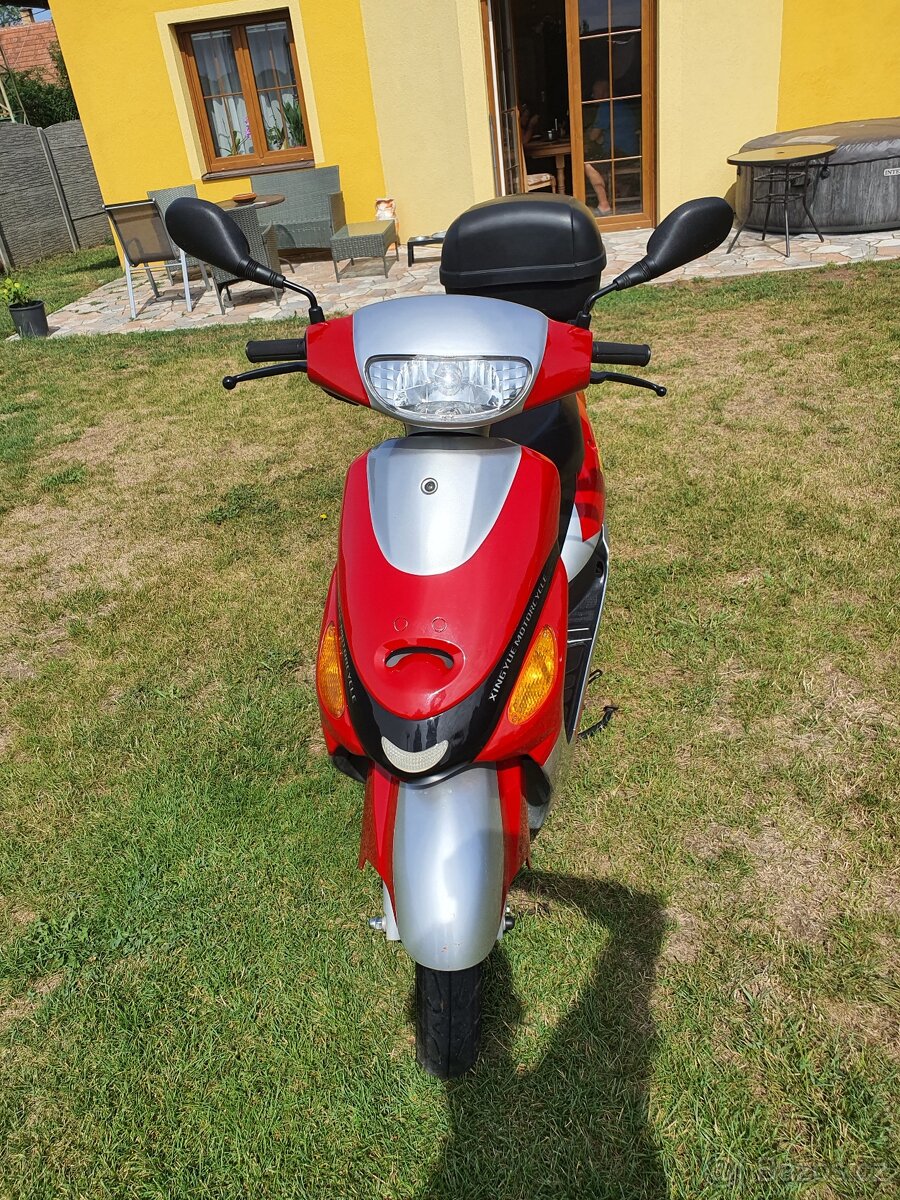 Xingyue KM FLY - 2