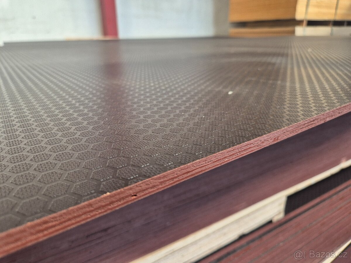 Překližka 1525x3050x9mm - 2
