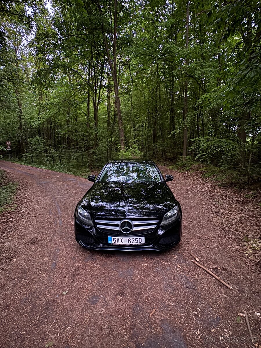 Mercedes-Benz C220 CDI (W205) - 2