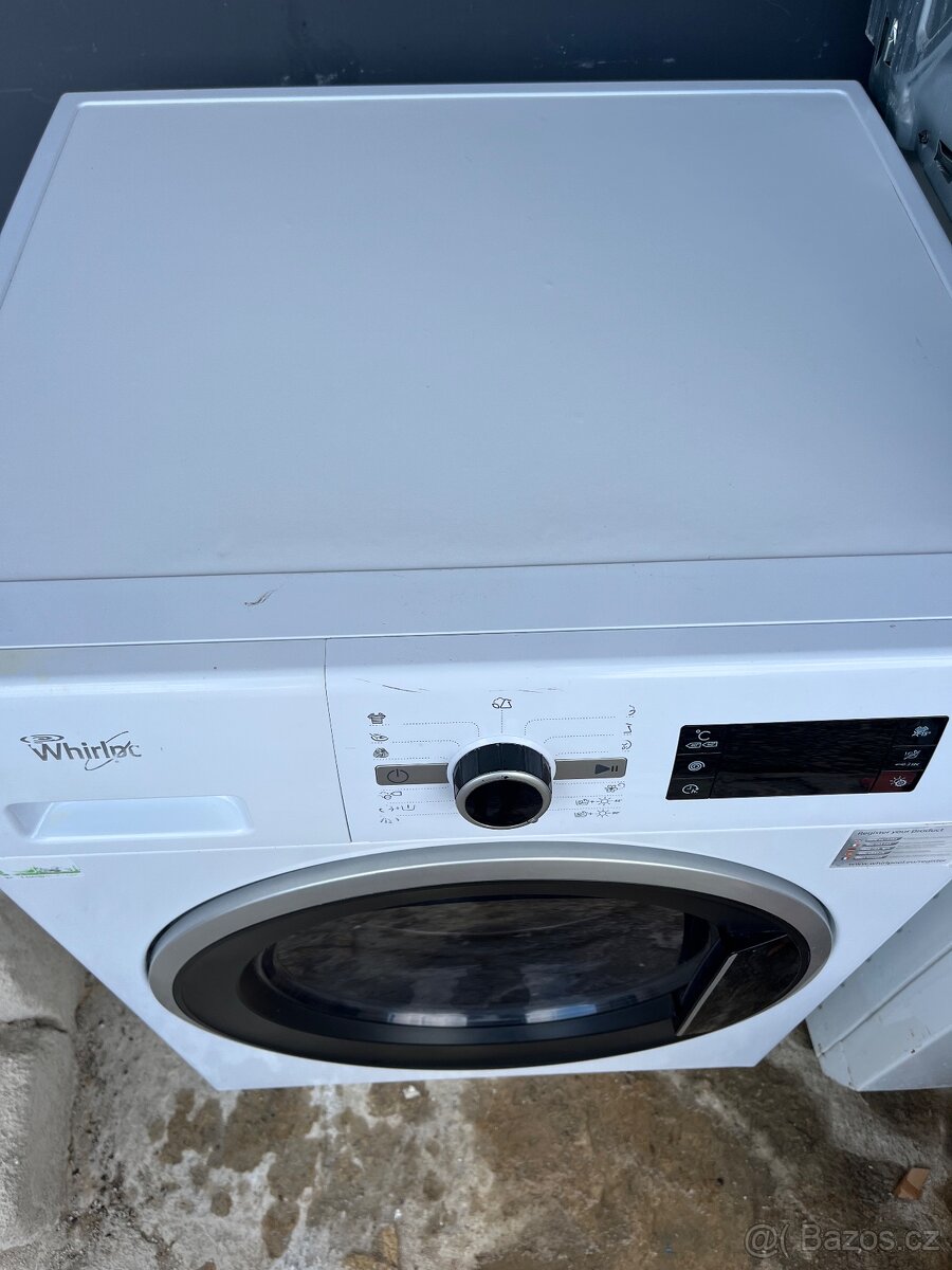 Pračka se sušičkou Whirlpool - 2