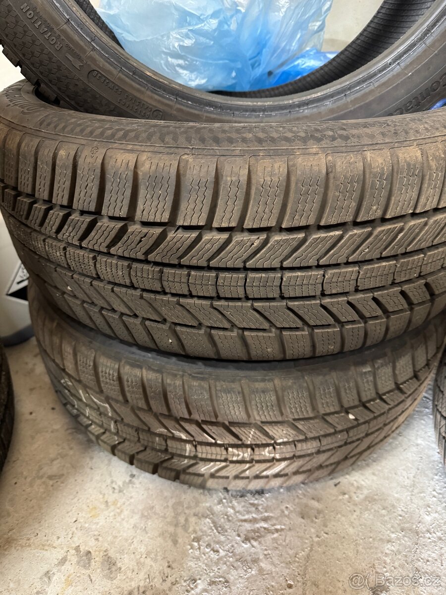 215/45 R18 zimní pneu - 2
