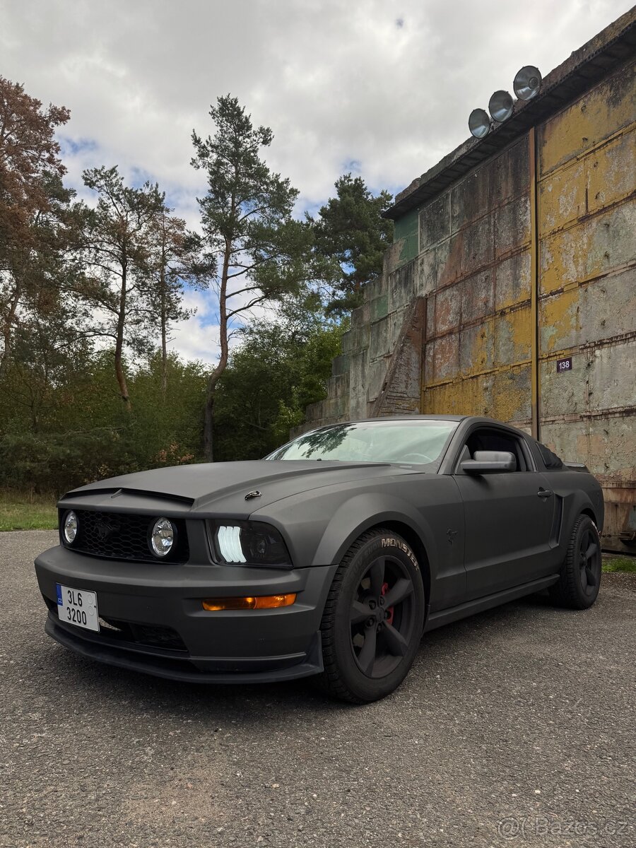 Ford Mustang 4.0 V6 - 2