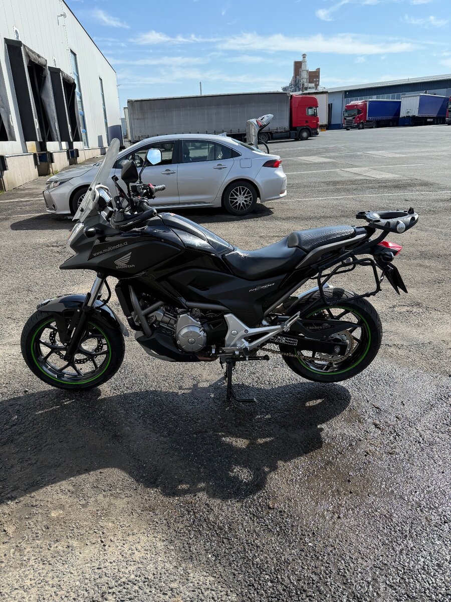 Honda NC700X - 2