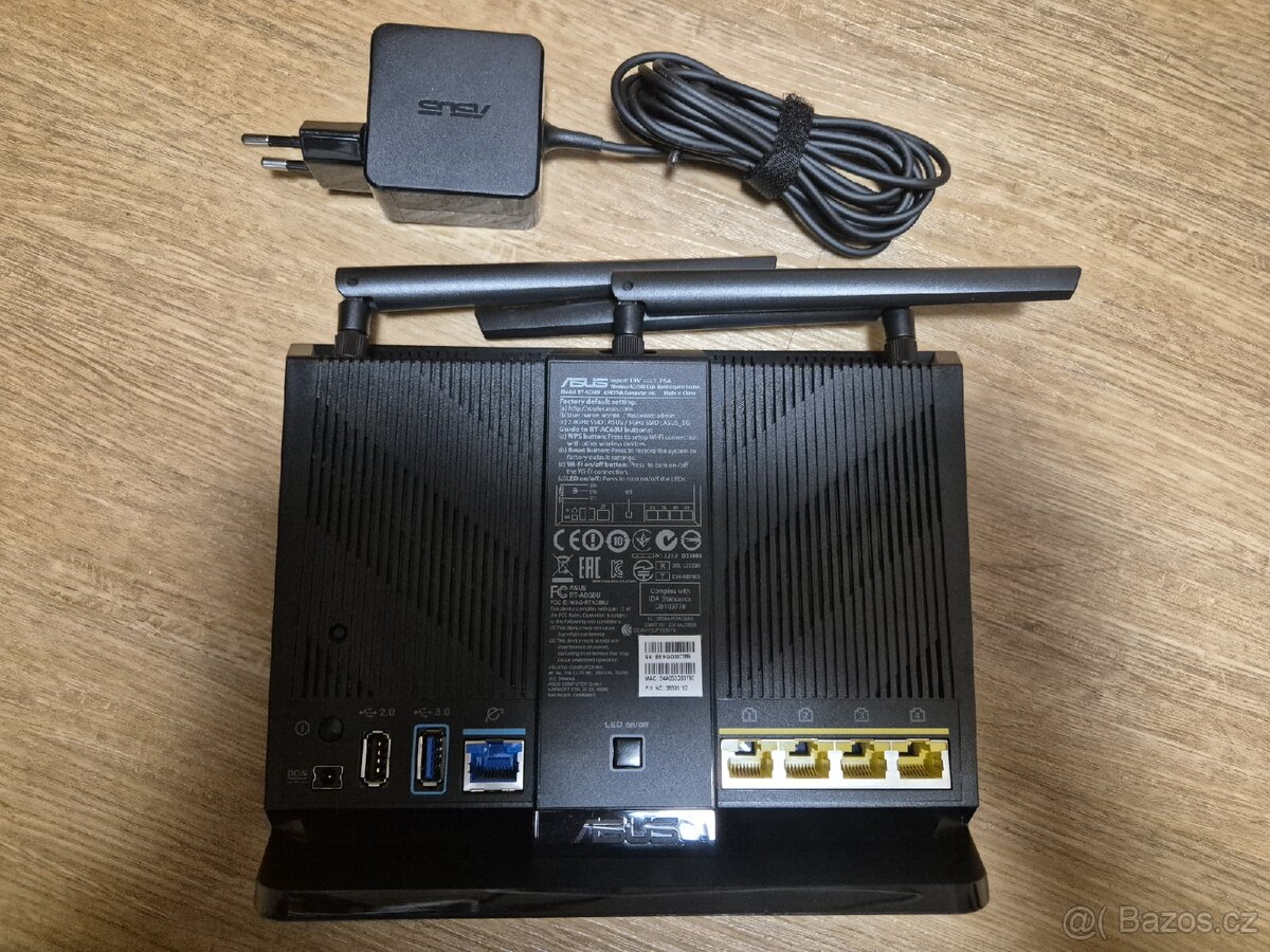 Asus Rt-ac68u - 2