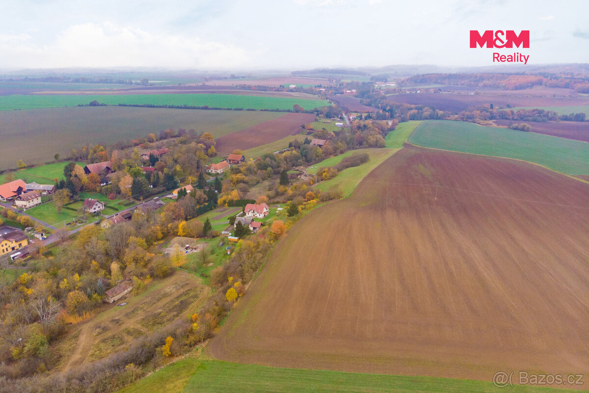 Prodej louky, 514 m², Chyjice - 2