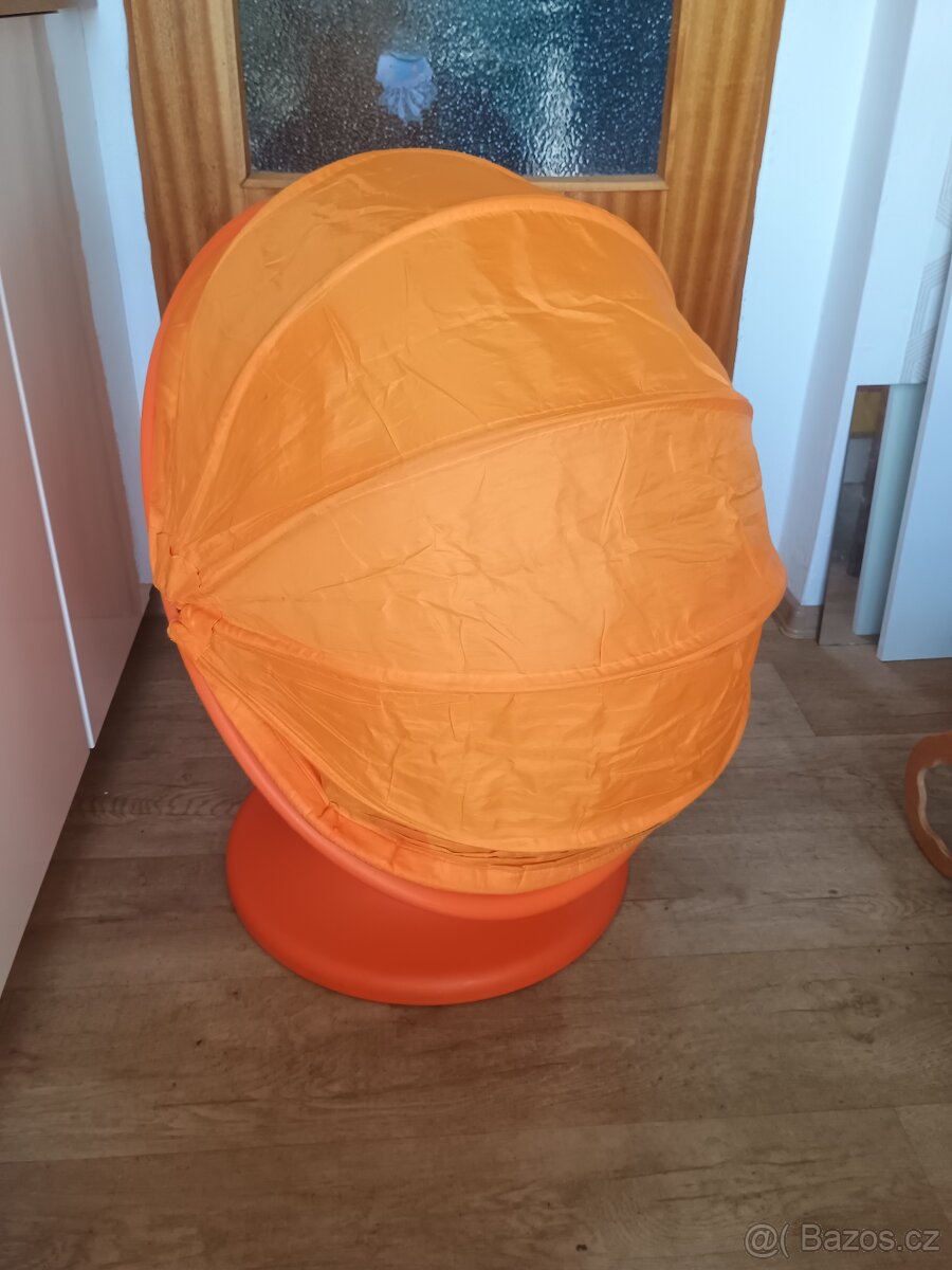 Dětské křeslo Ikea - 2