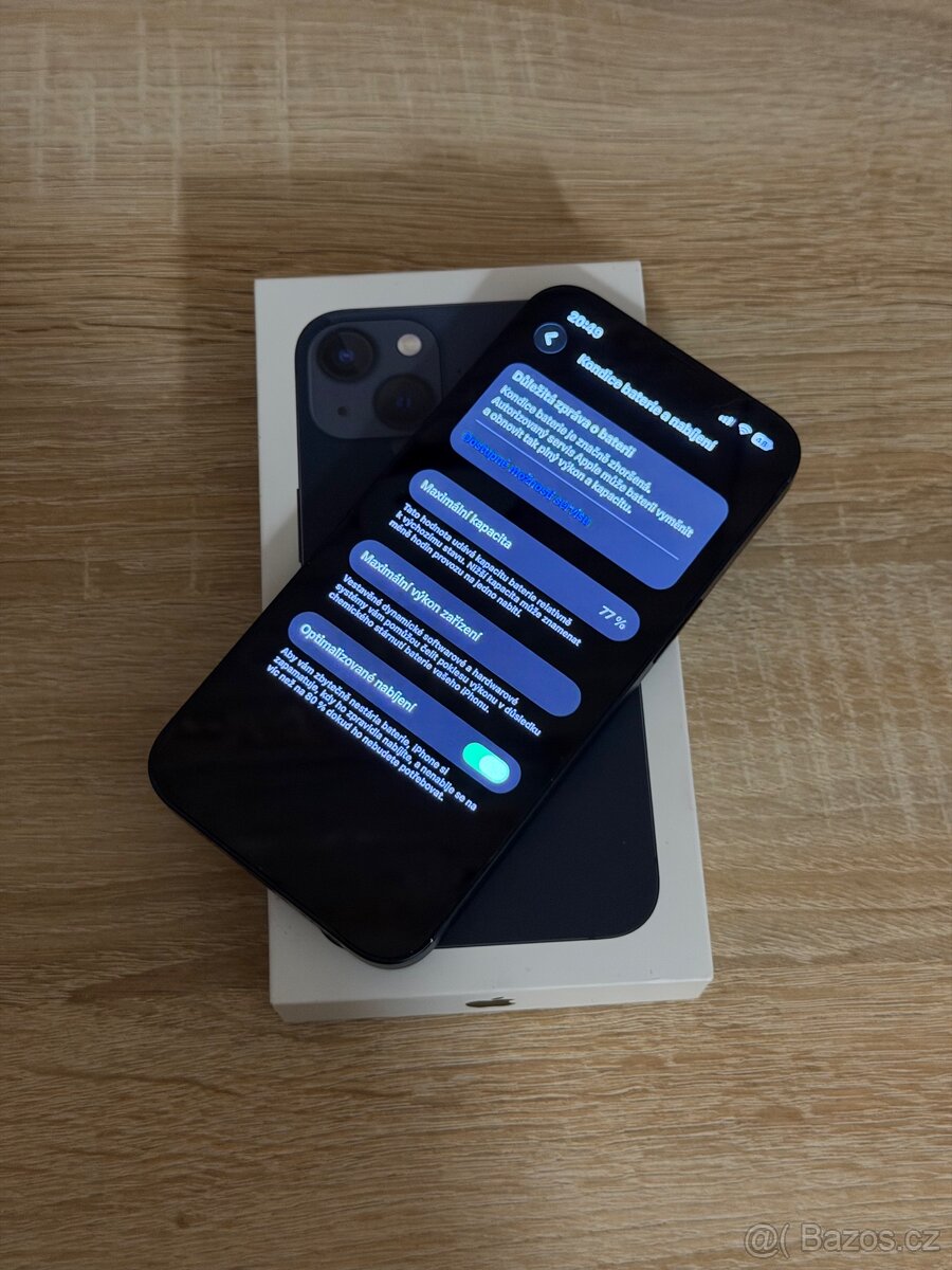 iPhone 13 128GB Midnight - 2