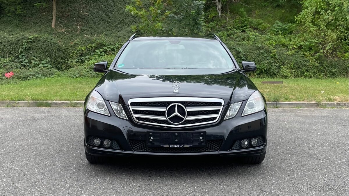 MERCEDES-BENZ E200CDI AUTOMAT HARMAN/KARDON - 2