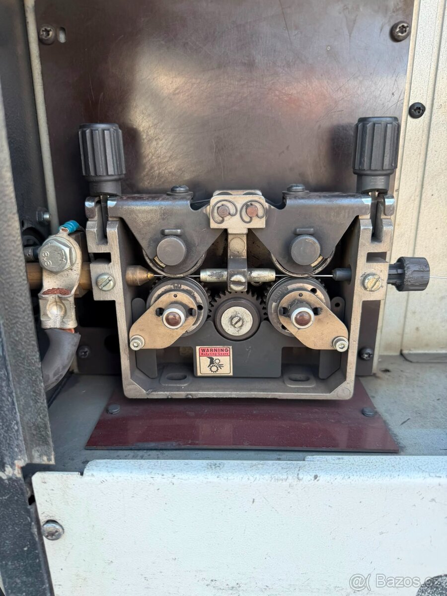 EWM Phoenix 401 Progress puls – pulzní MIG/MAG 400 A - 2