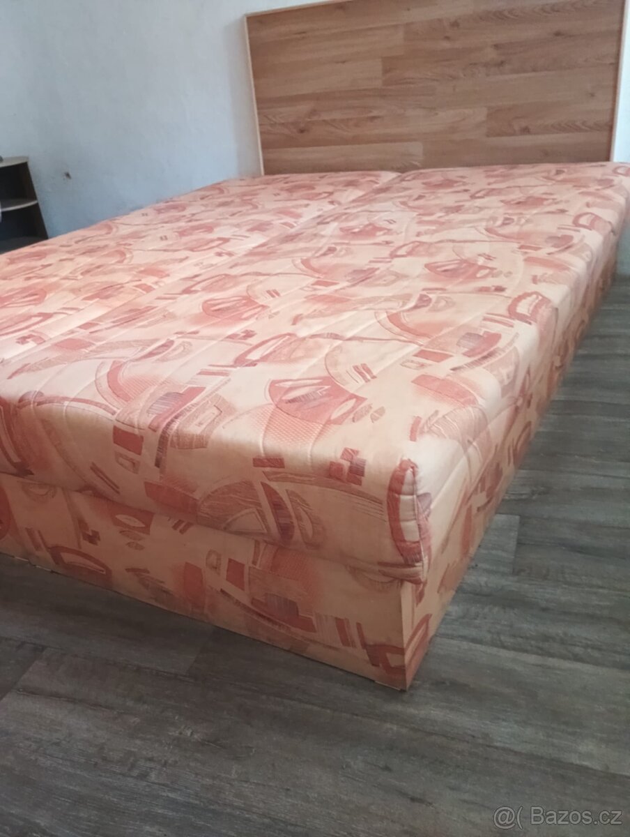 Válenda s úložným prostorem - 2