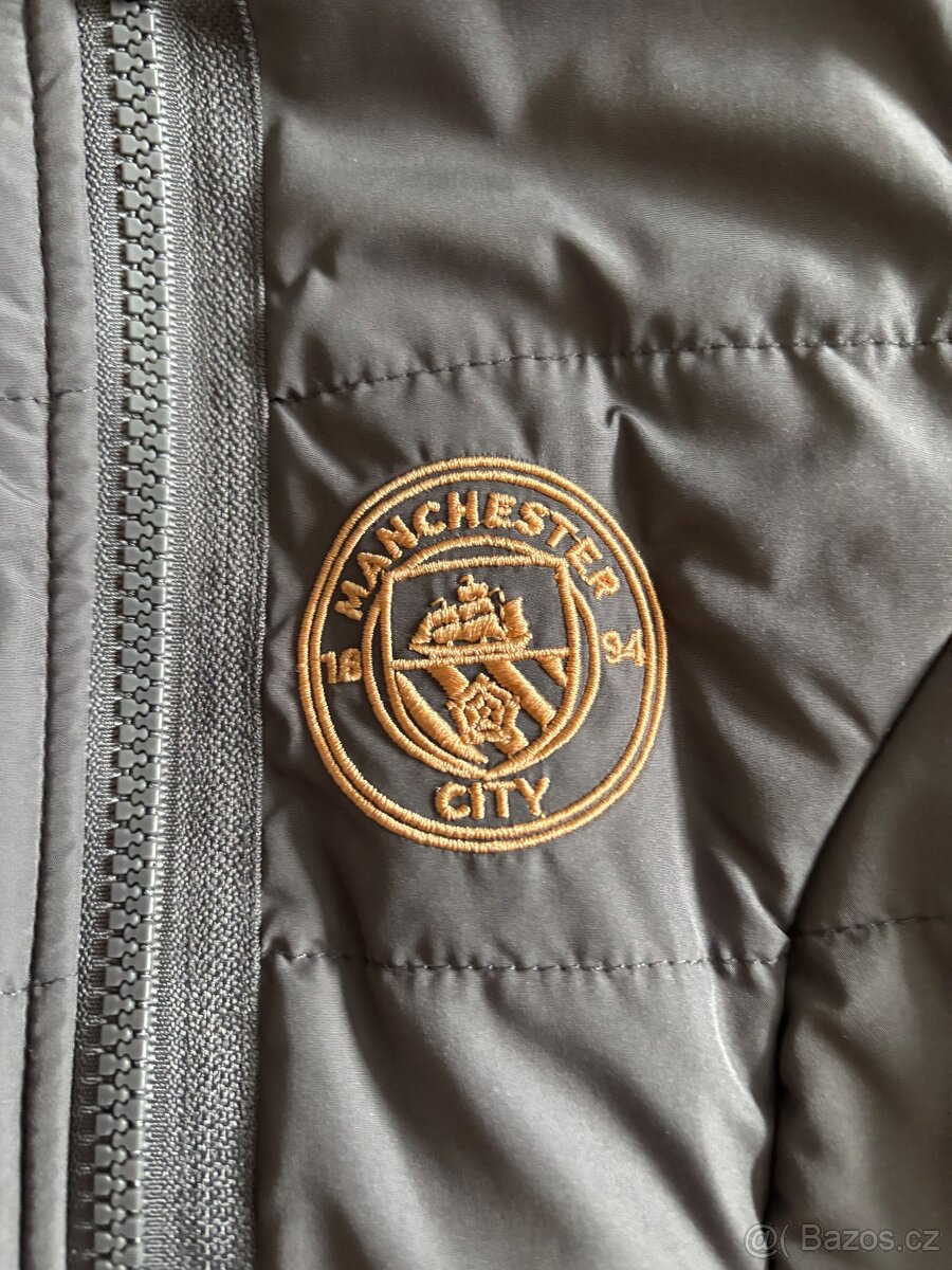 Dámská vesta Manchester City - 2