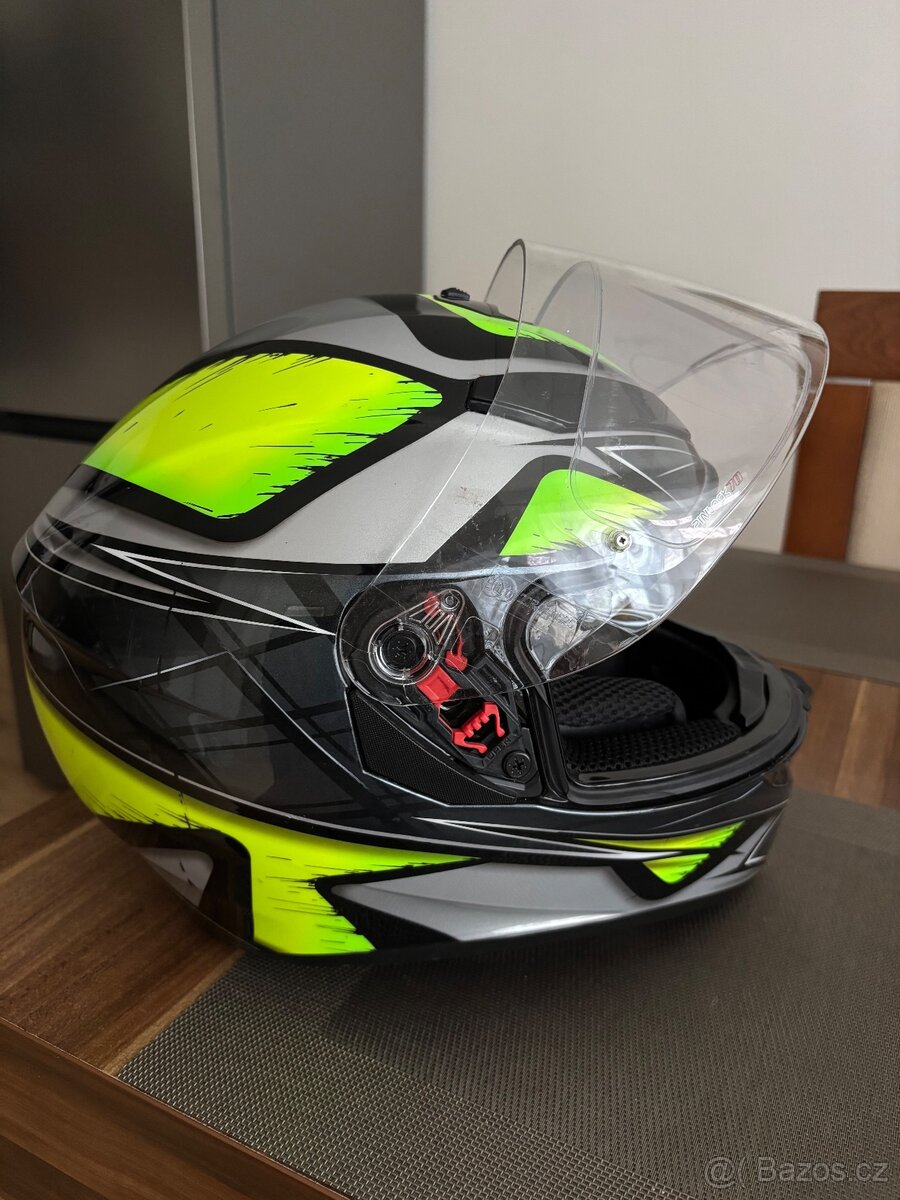 Moto přilba AGV - 2